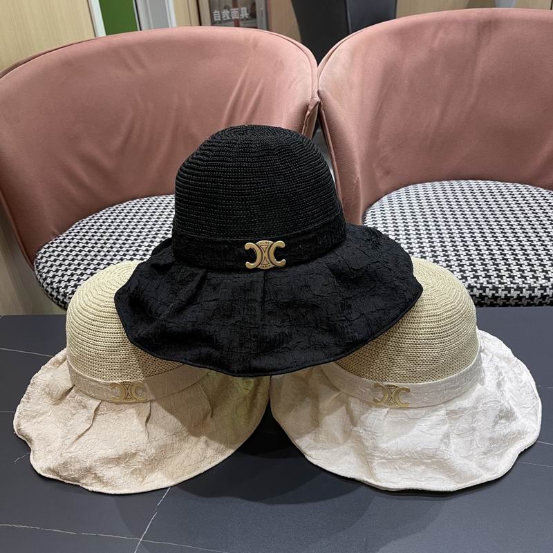Celine hat 061008